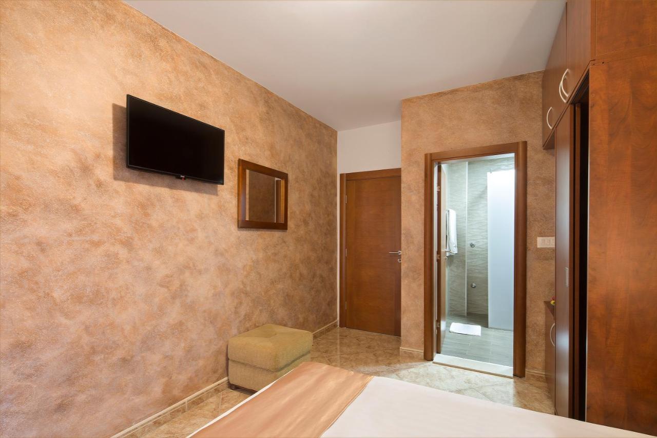 Apartmani Salus Budva Exterior foto