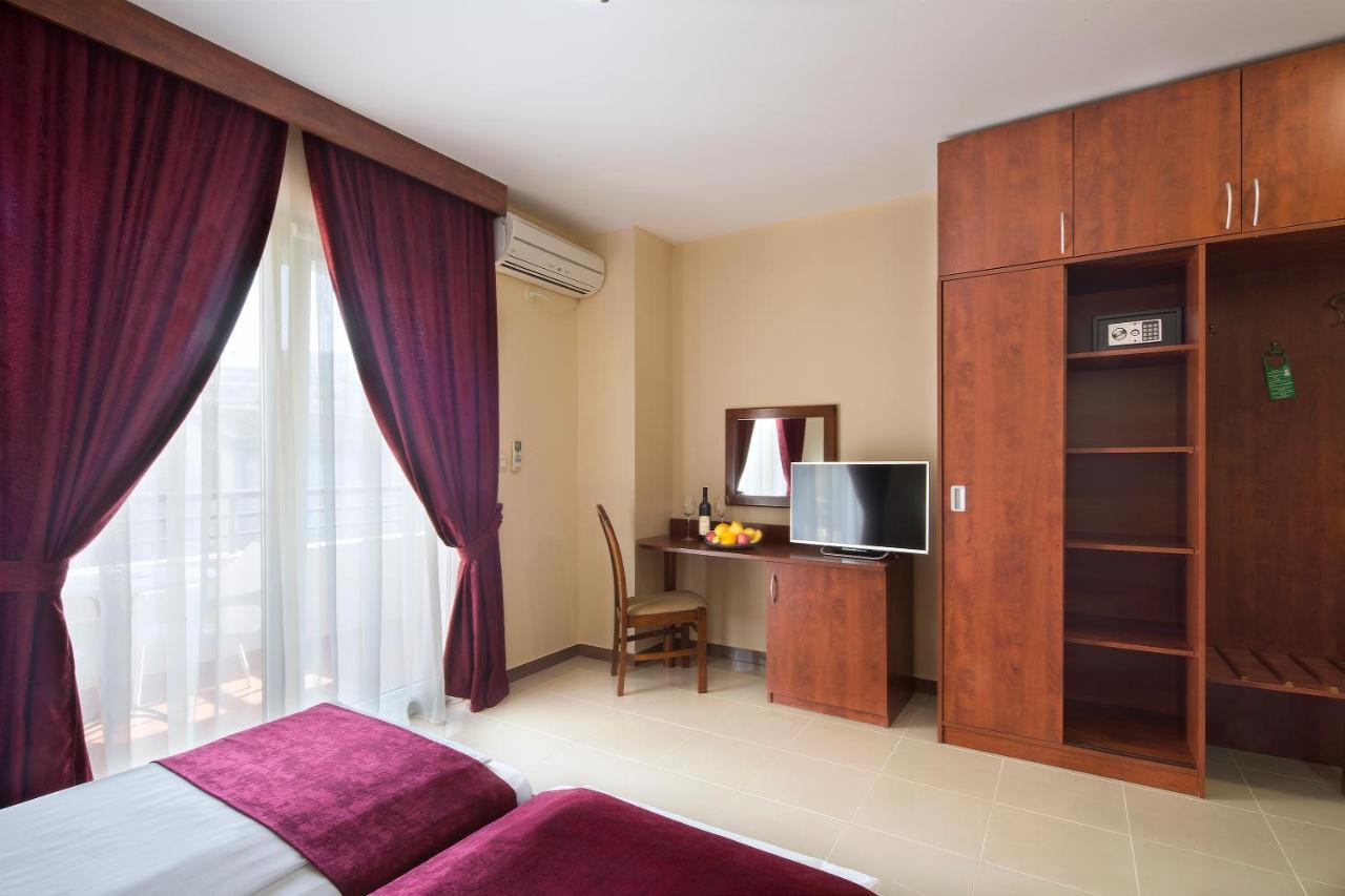 Apartmani Salus Budva Exterior foto