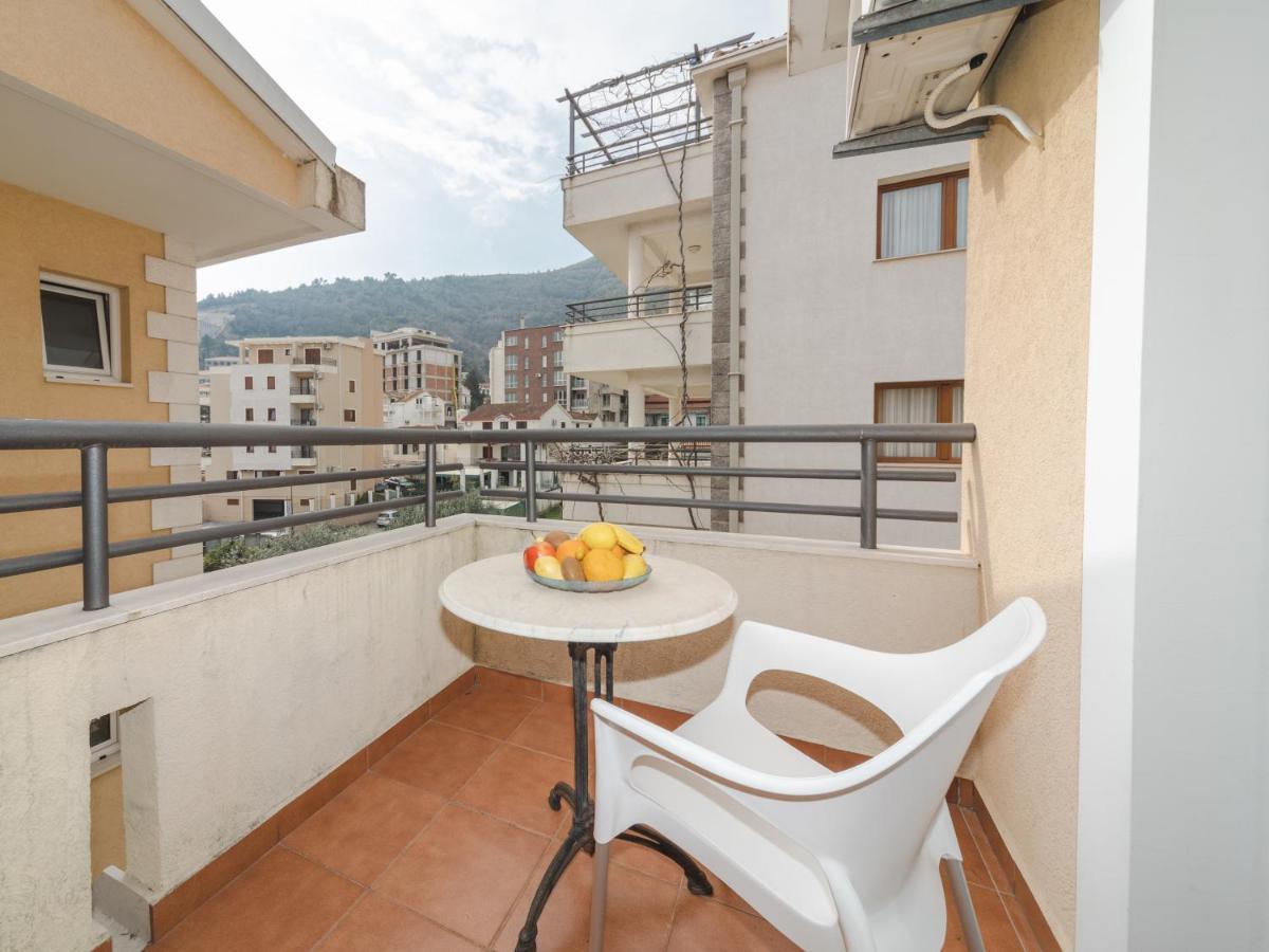 Apartmani Salus Budva Exterior foto