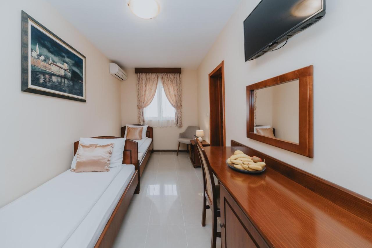 Apartmani Salus Budva Exterior foto