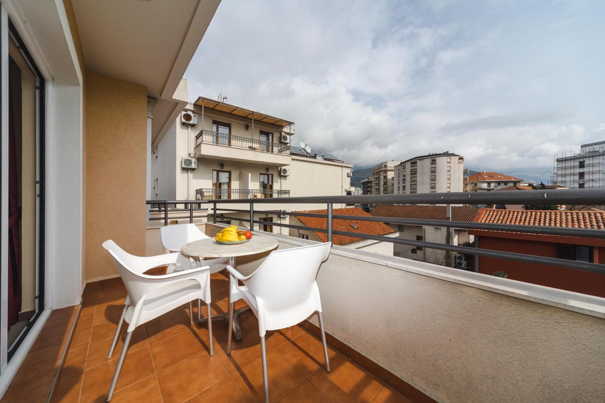 Apartmani Salus Budva Quarto foto